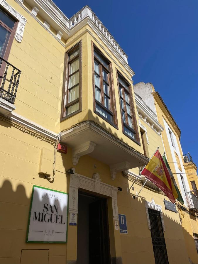 Hotel San Miguel Córdoba Eksteriør billede